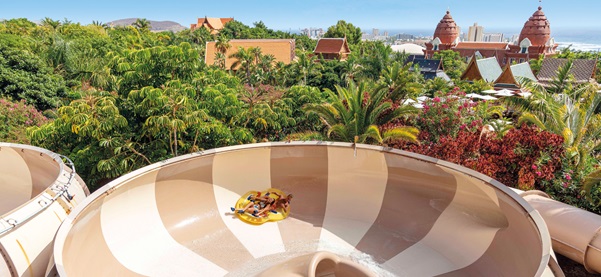 SIAM PARK NIGHT